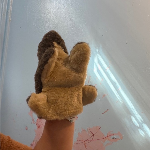 squirrel puppet attack - Picture 3 of 8